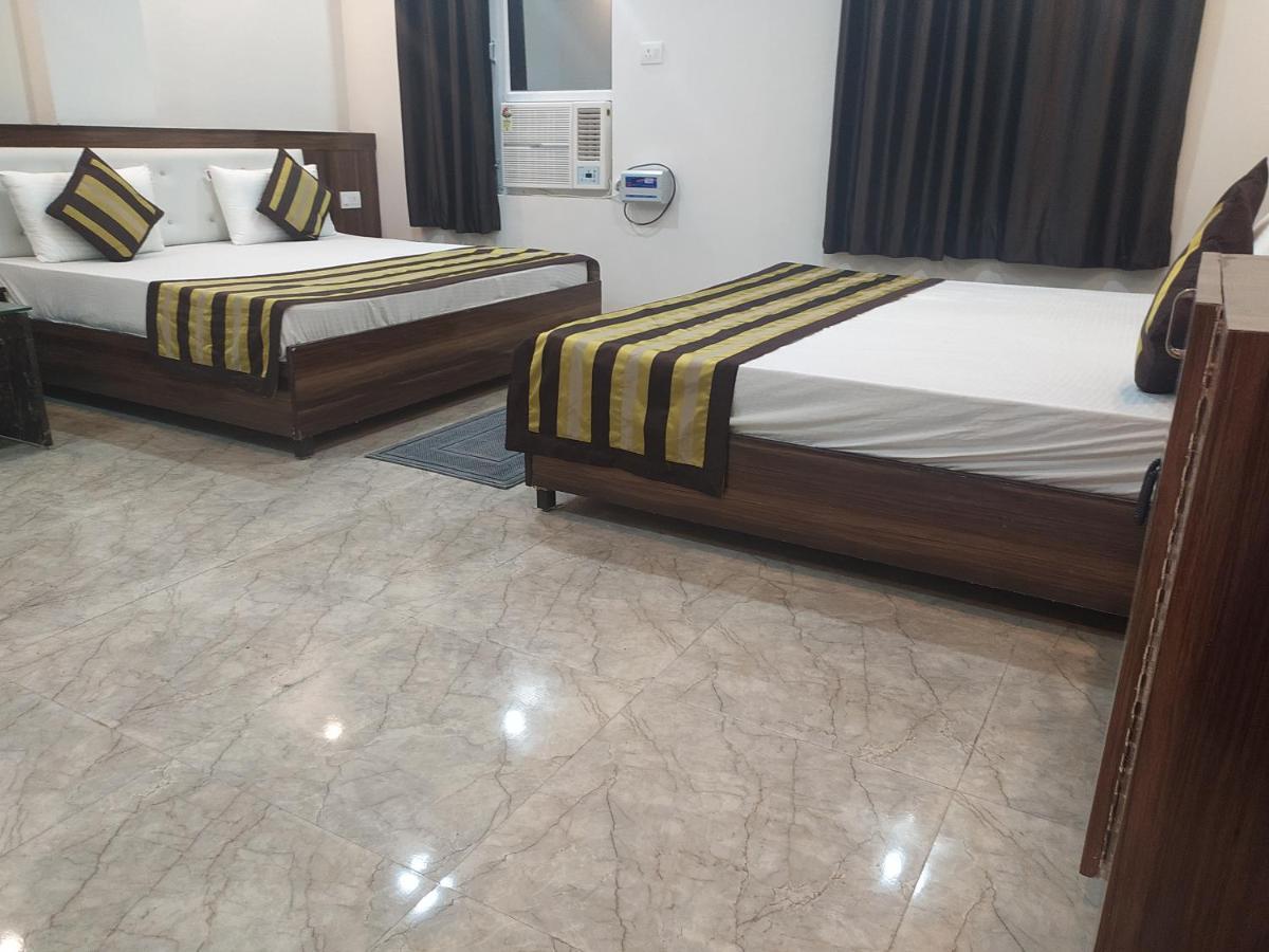 Haridwār Hotel Royal Central By Akc Hotels المظهر الخارجي الصورة