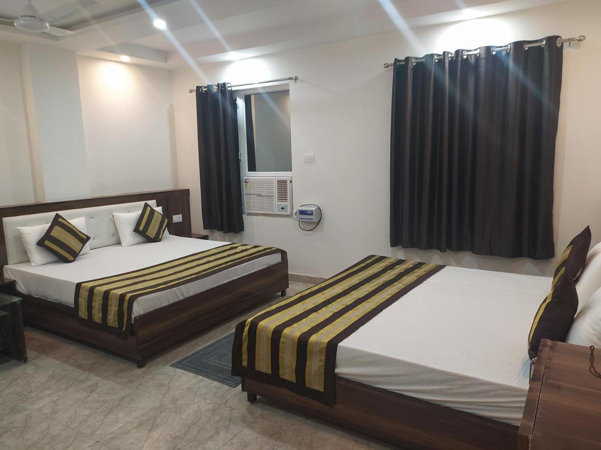Haridwār Hotel Royal Central By Akc Hotels المظهر الخارجي الصورة