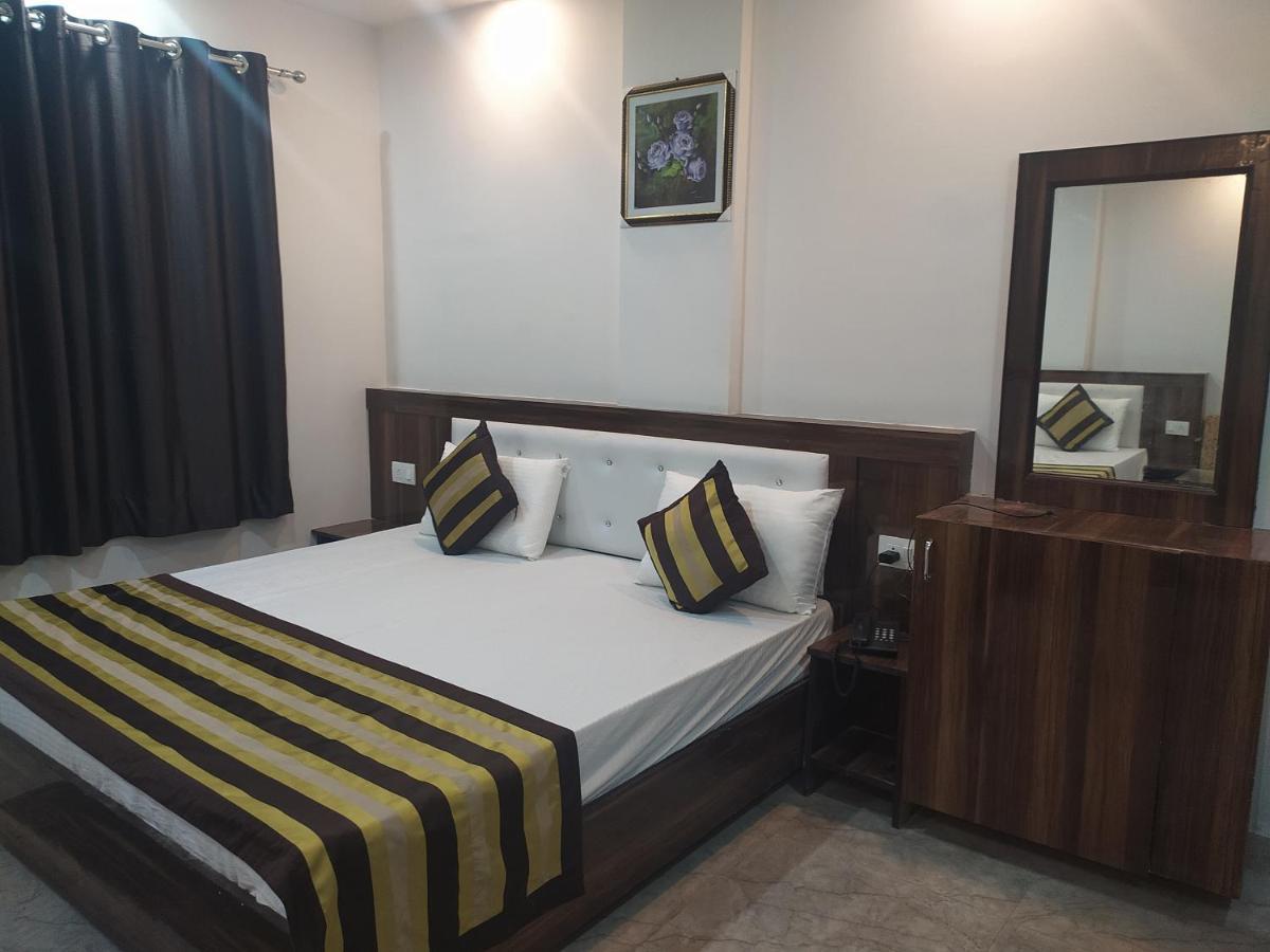 Haridwār Hotel Royal Central By Akc Hotels المظهر الخارجي الصورة